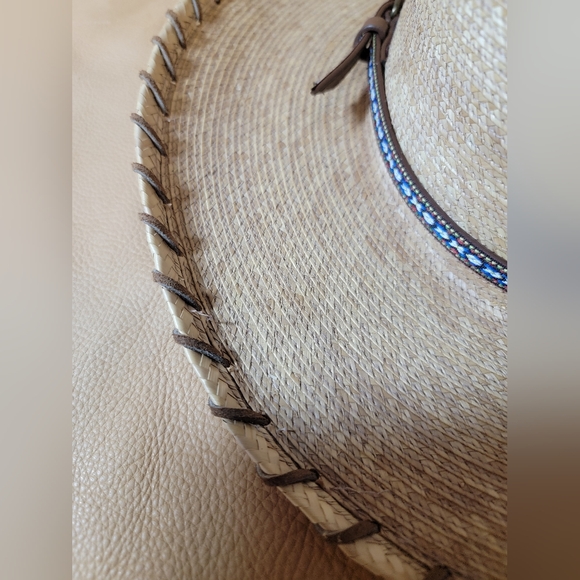 Desperado Sun Body Palm Hat - Picture 6 of 10